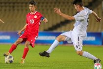 КУБОК АЗИИ-2023. Сегодня юношеская сборная Таджикистана (U-17) сыграет с Афганистаном в заключительном туре отборочного турнира
