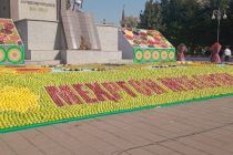В Душанбе отмечен наш древний и национальный праздник с особым величием