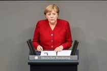 Меркель: прочного мира в Европе можно достигнуть только при участии России