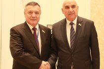 Межпарламентские связи Таджикистана и Узбекистана будут налажены на качественно новом уровне