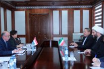 Расширяются парламентские отношения Таджикистана и Ирана