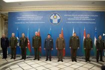 В Баку прошло очередное заседание Комитета начальников штабов вооруженных сил стран СНГ