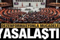 ДЕЗЫ – ВНЕ ЗАКОНА. Парламент Турции одобрил введение наказания до трех лет тюрьмы за распространение заведомо ложной информации