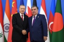 Реджеп Тайип Эрдоган: «Мы будем продолжать строить наше взаимное будущее на основе двустороннего и многостороннего сотрудничества»