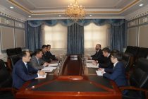 Таджикистан и Европейский союз обсудили перспективы развития двустороннего сотрудничества