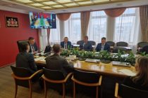 Свердловская область проявила интерес к свободным экономическим зонам Таджикистана