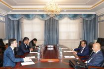 Таджикистан и Италия обсудили текущее состояние и перспективы развития взаимовыгодного сотрудничества