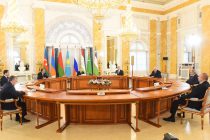 Президент Республики Таджикистан Эмомали Рахмон принял участие в неформальной встрече глав государств-членов Содружества Независимых Государств