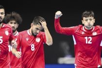 В четвертьфинале Кубка Азии-2022 по футзалу сборная Таджикистана сыграет с Таиландом