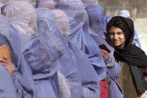 СЕКСУАЛЬНЫЙ ТЕРРОРИЗМ. Афганские женщины  жалуются на рост  полового  насилия при правлении талибов*