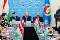 Очередное заседание Общественного совета Таджикистана состоялось в Душанбе