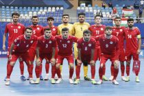 Сегодня сборная Таджикистана сыграет с Туркменистаном на Кубке Азии-2022 по футзалу