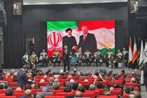 В Тегеране открылись Дни культуры Таджикистана в Иране
