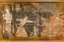 Последняя живопись согдийцев: что скрывают фрески из дворца Санджар-Шах