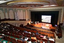 По инициативе ГУ «Бизнес-инкубатор Таджикистана» в Душанбе организован  Бизнес-форум G5
