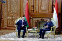 «МЫ ВИДИМ ОЧЕНЬ БОЛЬШУЮ ПЕРСПЕКТИВУ ТАДЖИКИСТАНА». Так заявил Александр Лукашенко в беседе с Премьер-министром РТ Кохиром Расулзода