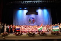 БРАВИССИМО! Определены победители XVI молодёжных Дельфийских игр государств-участников СНГ в Душанбе