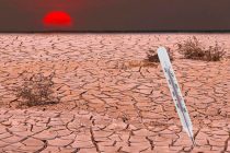 WWA: Глобальное потепление вызвало экстремальную засуху