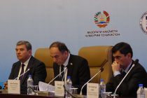 Новый логистический коридор «Китай — Таджикистан — Узбекистан — Туркменистан — Иран — Турция» позволит развить транспортную отрасль в регионе
