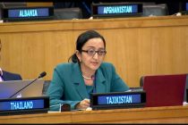 Представитель Таджикистана подчеркнула важность продовольственной безопасности для достижения Целей устойчивого развития