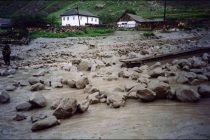 В Таджикистане пройдут сильные дожди с грозами