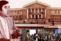Насиба Содики, глава комитета Маджлиси намояндагон: «Принятый курс XVI сессии Верховного Совета Республики Таджикистан не имел альтернатив»