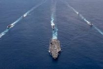 Россия, Иран и Китай проведут совместные учения в Индийском океане