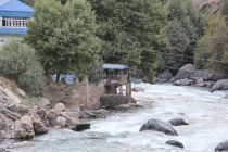 В горах Варзобского района Таджикистана спасли российского туриста и его проводника