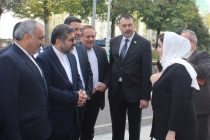 Министр культуры Таджикистана встретилась с Министром культуры и исламской ориентации Ирана