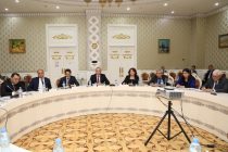 В Душанбе обсуждено укрепление сотрудничества между Национальным банком Таджикистана и Международной финансовой корпорацией