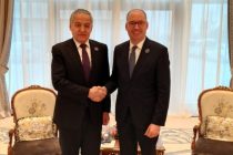Таджикистан и Германия выразили удовлетворённость уровнем партнёрства двух стран