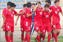 ЧЕМПИОНАТ CAFA-2022. Юношеская сборная Таджикистана (U-14) обыграла команду Узбекистана со счетом 4:0