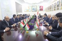 В Минздраве отметили День Президента и 30-летие 16-й сессии Верховного Совета Республики Таджикистан
