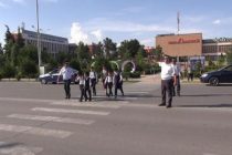 Управление Государственной автомобильной инспекции запустило операцию «Пешеход»