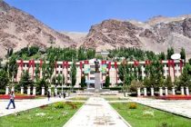В ближайшие пять лет в Горном Бадахшане запланировано строительство 92-х промышленных предприятий с 1437 новыми рабочими местами