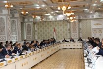 В Таджикистане состоится 37-е пленарное заседание Евразийской группы