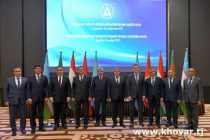 В Душанбе состоялось третье заседание Правления Международного фонда спасения Арала