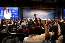 Сегодня завершается 27-я Конференция ООН по климату в Шарм-эш-Шейхе