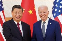 США ПРОДОЛЖАТ КОНКУРИРОВАТЬ С КНР. Си Цзиньпин и Джо Байден обсуждали проблемы международной безопасности
