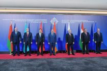 Президент Республики Таджикистан Эмомали Рахмон принял участие в заседании Совета коллективной безопасности ОДКБ