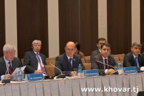 В Душанбе состоялся Форум представителей соответствующих комитетов парламента стран-членов Евразийской группы
