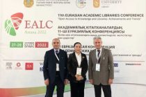 Библиотеки Центральной Азии приняли документ о сотрудничестве по расширению деятельности