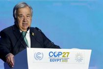 Генсек ООН предупредил о надвигающемся климатическом хаосе