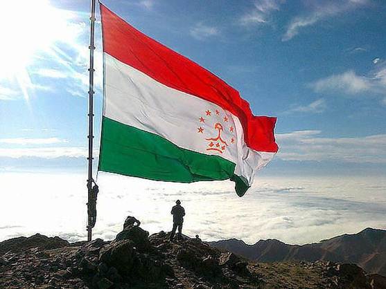 Чехол на А32 Фото Флаг Таджикистан