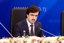 Исмоили Махмадзоир избран Президентом Федерации дзюдо Таджикистана