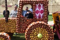 Завтра в Таджикистане состоится Фестиваль картофеля