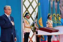 Сегодня пройдет инаугурация Президента Казахстана Касыма-Жомарта Токаева