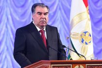 «ЕДИНАЯ НАЦИЯ СПОСОБНА РЕШИТЬ ЛЮБЫЕ ПРОБЛЕМЫ». В этом выразил уверенность Президент Таджикистана Эмомали Рахмон