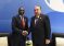 Президент Республики Таджикистан Эмомали Рахмон провел встречу с Президентом Республики Кения Уильямом Рутто