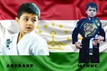 ДЖИУ-ДЖИТСУ. Трое спортсменов из Таджикистана стали чемпионами мира